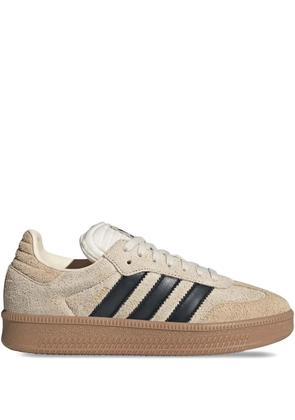 adidas Samba suede sneakers - Neutrals