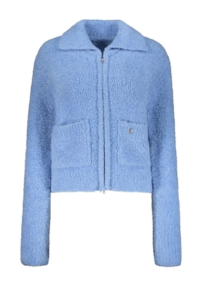 Low Classic wool-blend jacket - Blue