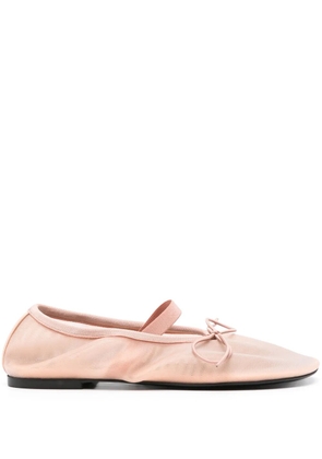 Proenza Schouler Glove Mary Jane ballerina shoes - Neutrals