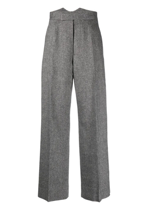 Vivienne Westwood Lauren straight-leg trousers - Black