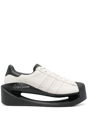 Y-3 Gendo Superstar sneakers - White