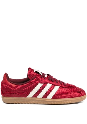 adidas x Caroline Hú samba - Red