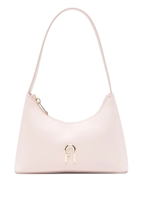 Furla mini Diamond shoulder bag - Pink