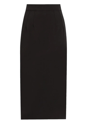 Dolce & Gabbana pencil midi skirt - Black