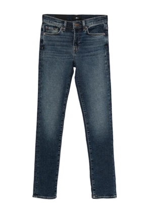 7 For All Mankind five-pocket jeans - Blue