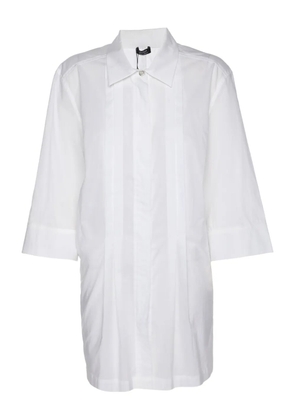 BASLER cotton shirt - White
