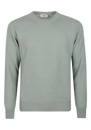 Altea crew-neck cashmere sweater - Green