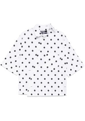 Jacquemus The Pablo shirt - White