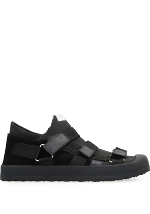 Volta Compostela low-top sneakers - Black