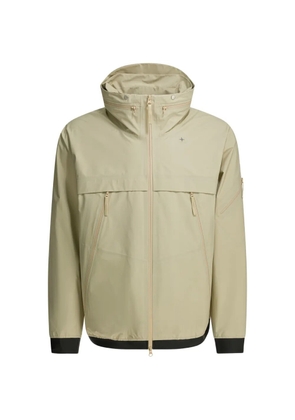 Stone Island zipped jacket - Neutrals