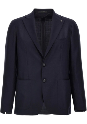 Tagliatore Montecarlo blazer - Blue