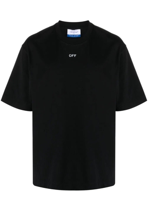 Off-White Off Stamp Skate T-shirt - Black