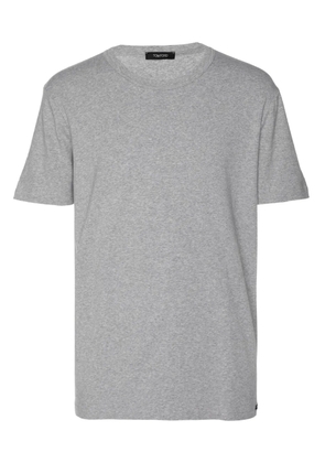 Tom Ford Pre-Owned jersey t-shirt - Grey