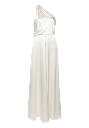 Max Mara Pamela maxi dress - White