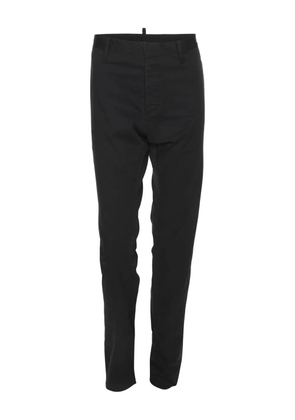 DSQUARED2 Tailored hook trousers - Black
