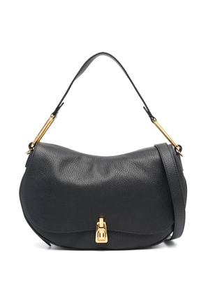 Coccinelle medium Magie Soft shoulder bag - Black