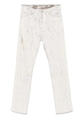 Rick Owens Headon trousers - White