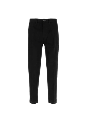 Nine In The Morning black trousers