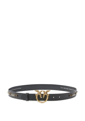 PINKO stud-embellished belt - Black
