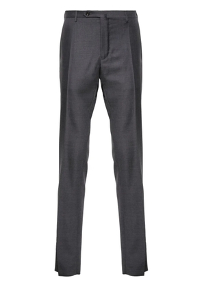 Incotex wool trousers - Grey