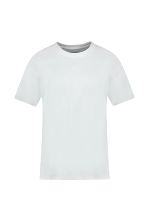 3.PARADIS embroidered T-shirt - White