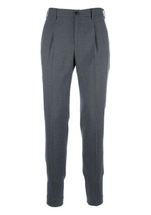 Incotex wool-blend trousers - Grey