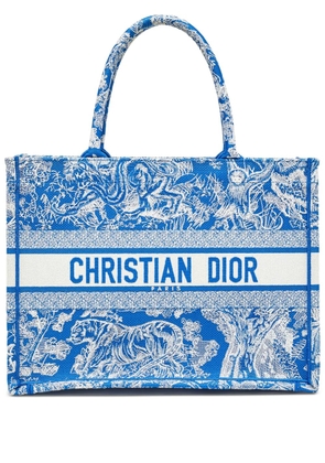 Christian Dior Pre-Owned 2024 Book tote bag - Blue