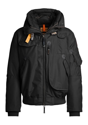 Parajumpers hooded bomber jacket - Black