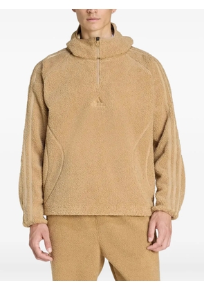 adidas Borg Fleece Teamgeist hoodie - Neutrals