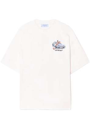 Off-White Fresco Arrow T-shirt