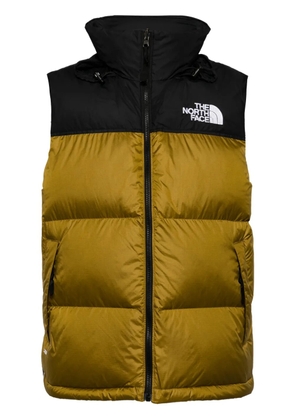 The North Face Retro Nuptse gilets - Neutrals