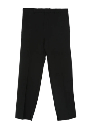 Gucci gabardine wool trousers - Black