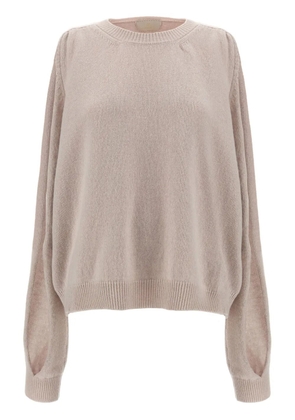 Ramael Dorsal sweater - Grey