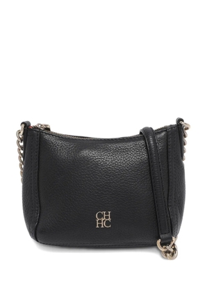 Carolina Herrera Vintage Maria cross body bag - Black