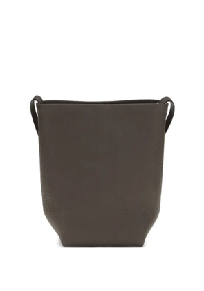 The Row N/S Park cross body bag - Brown