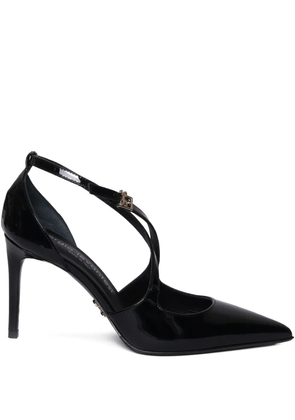 Sergio Levantesi Delizia56 pointed pumps - Black