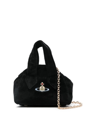Vivienne Westwood Archive Yasmine mini bag - Black