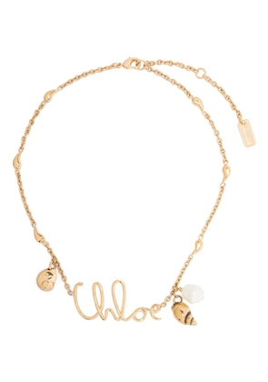 Chloé The Chloé necklace - Gold