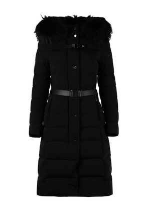 Moorer Niki jacket - Black