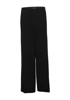 BASLER tailored trousers - Black