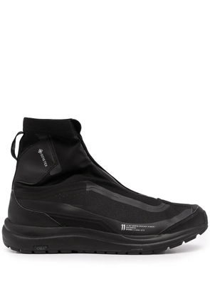 Boris Bidjan Saberi Bamba 2 high-top boots - Black