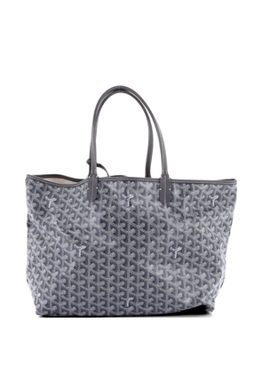 Goyard Pre-Owned Saint Louis Coated Canvas PM tote bag - Grey