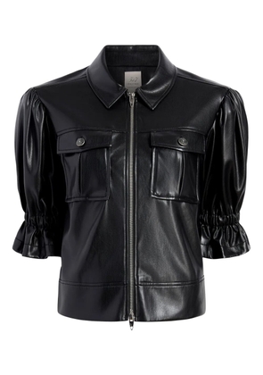 Cinq A Sept Holly biker jacket - Black