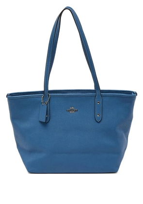 Coach Vintage City tote bag - Blue