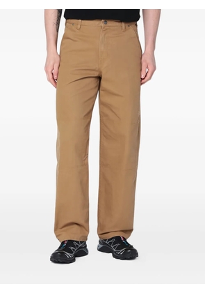 The North Face utility-pocket cotton trousers - Neutrals