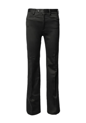 JOSEPH 2023 pre-owned three-pockets trousers - Black