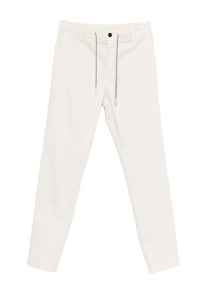 Eleventy drawstring trousers - Neutrals