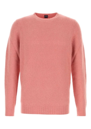 Fedeli wool-blend sweater - Pink
