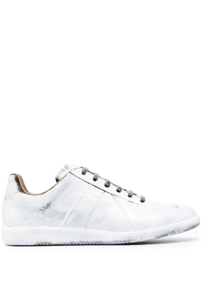 Maison Margiela Replica Bianchetto low-top sneakers - White