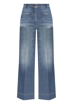 Victoria Beckham Alina jeans - Blue